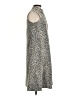 J. McLaughlin Animal Print Gray Casual Dress Size XS - photo 4