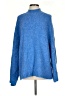 Pistola Solid Blue Pullover Sweater Size S - photo 1