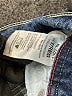 Wallflower Solid Blue Jeans Size 17 - photo 7