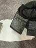 H&M 100% Polyester Solid Black Cocktail Dress Size M - photo 8