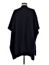 Ann Taylor Blue Poncho Size Med - Lg - photo 2