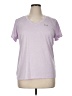 Under Armour Purple Active T-Shirt Size XL - photo 1