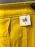 CAbi Yellow Casual Pants Size 2 - photo 7