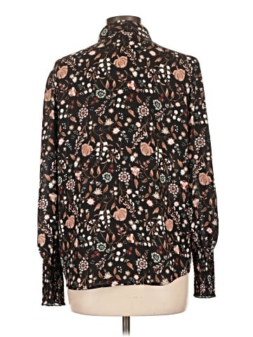 Philosophy Republic Clothing Long Sleeve Blouse (view 2)