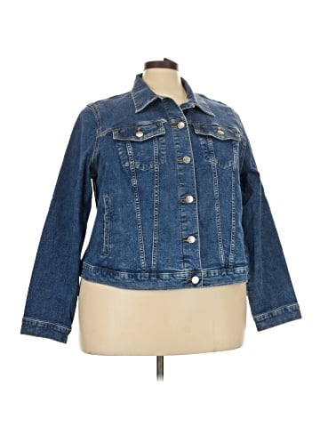Torrid Denim Jacket (view 1)