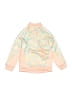 Adidas 100% Polyester Pink Zip Up Hoodie Size 3T - photo 2