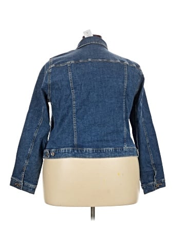 Torrid Denim Jacket (view 2)
