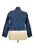 Torrid Blue Denim Jacket Size 3X Plus (3) - photo 2
