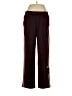 Adidas Burgundy Track Pants Size XL - photo 1