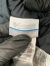 Columbia 100% Polyester Solid Black Blue Jacket Size 18-24 mo - photo 3