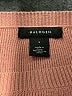 Halogen Pink Pullover Sweater Size S - photo 7