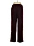 Adidas Burgundy Track Pants Size XL - photo 2