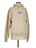 Poppi x Target Tan Pullover Hoodie Size S - photo 1