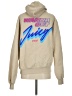 Poppi x Target Tan Pullover Hoodie Size S - photo 2
