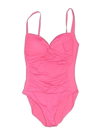 La Blanca One Piece Swimsuit (view 1)