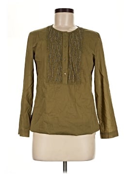 Piazza Sempione Long Sleeve Blouse (view 1)