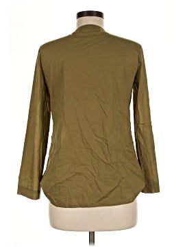 Piazza Sempione Long Sleeve Blouse (view 2)