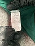 Alya Solid Green Casual Dress Size S - photo 8