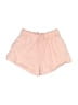 H&M Solid Pink Shorts Size 5T - photo 2