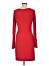 Ali Ro Solid Red Cocktail Dress Size 6 - photo 2