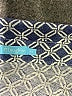 J. McLaughlin Polka Dots Blue 3/4 Sleeve Blouse Size M - photo 7