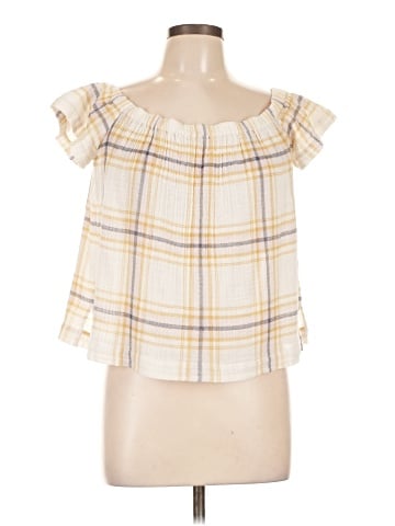 Cloth & Stone Sleeveless Blouse (view 1)