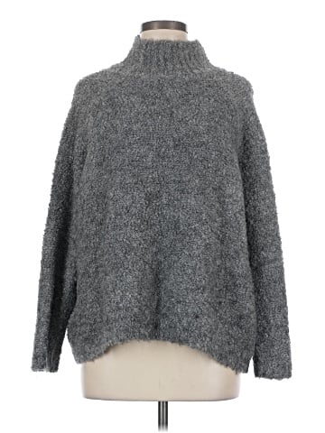 Ann Taylor LOFT Turtleneck Sweater (view 1)