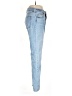 H&M 100% Cotton Hearts Blue Jeans Size 8 - photo 4
