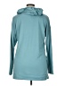 Lularoe Teal Pullover Hoodie Size XL - photo 2