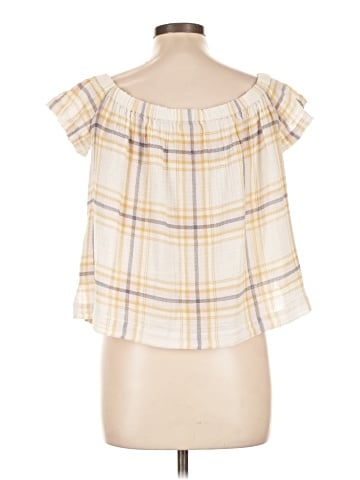 Cloth & Stone Sleeveless Blouse (view 2)