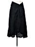 A.L.C. 100% Linen Black Formal Skirt Size 6 - photo 1
