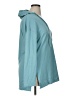 Lularoe Teal Pullover Hoodie Size XL - photo 4
