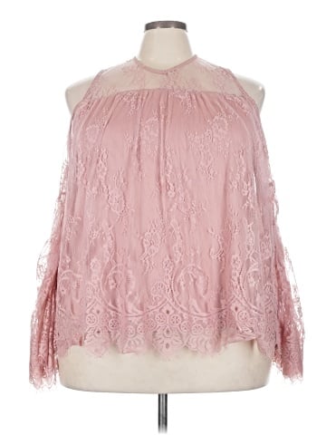 Rain 3/4 Sleeve Blouse (view 1)