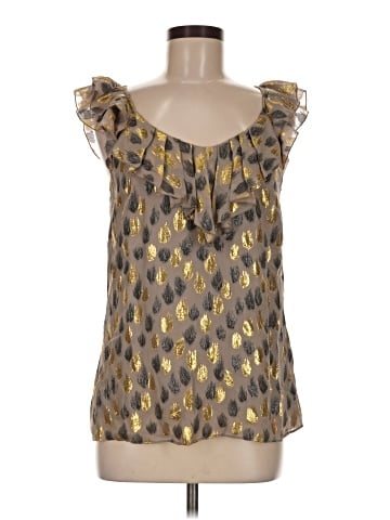 Leifsdottir Sleeveless Blouse (view 1)