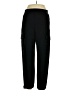 Athleta Black Cargo Pants Size 14 - photo 1