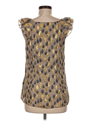 Leifsdottir Sleeveless Blouse (view 2)