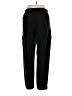 Athleta Black Cargo Pants Size 14 - photo 2