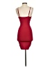Fashion Nova Red Cocktail Dress Size XS - photo 2