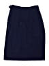 Christian Lacroix 100% Acetate Solid Blue Active Skort Size EU 38 / US 8 - photo 2