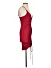 Fashion Nova Red Cocktail Dress Size XS - photo 4