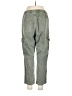 Gap Green Cargo Pants Size L - photo 2