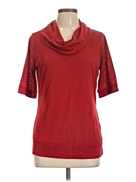 Cato Short Sleeve Turtleneck (view 1)