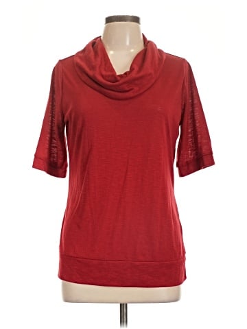 Cato Short Sleeve Turtleneck (view 1)