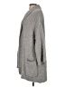 Barefoot Dreams Gray Cardigan Size S - photo 5