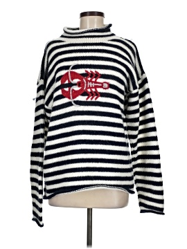 American South Side Pullover Sweater