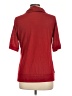 Cato Red Short Sleeve Turtleneck Size L - photo 2