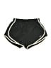 Nike 100% Recycled Polyester Black Athletic Shorts Size M - photo 1