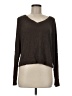 auden Brown Pullover Sweater One size - photo 1