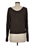 auden Brown Pullover Sweater One size - photo 2