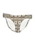 Athleta Ivory Swimsuit Bottoms Size L - photo 1